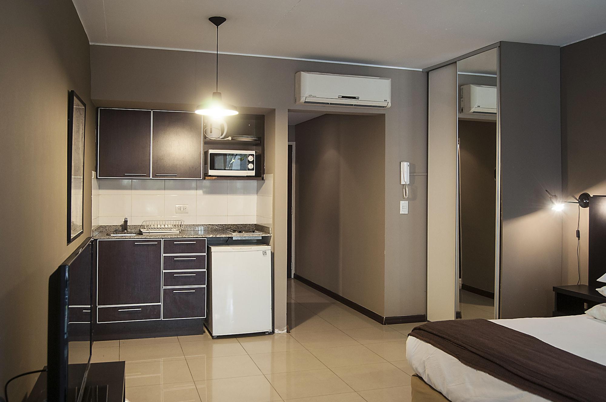 Feel Buenos Aires Apartments Bagian luar foto