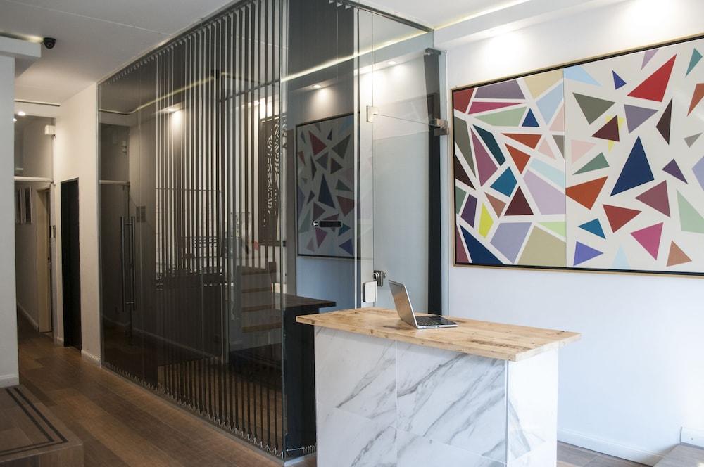 Feel Buenos Aires Apartments Bagian luar foto