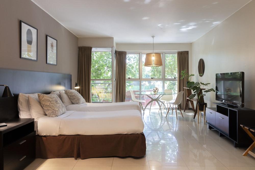 Feel Buenos Aires Apartments Bagian luar foto