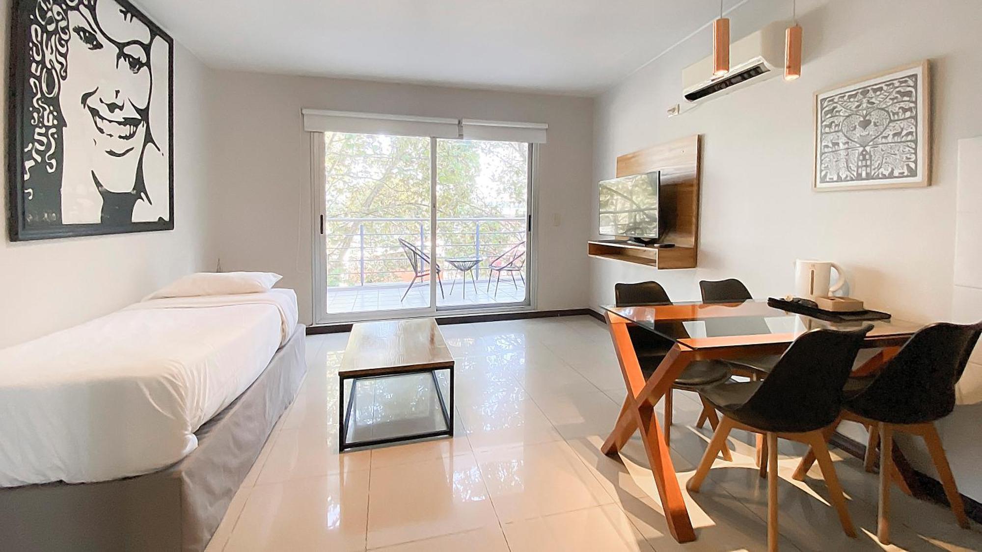 Feel Buenos Aires Apartments Bagian luar foto